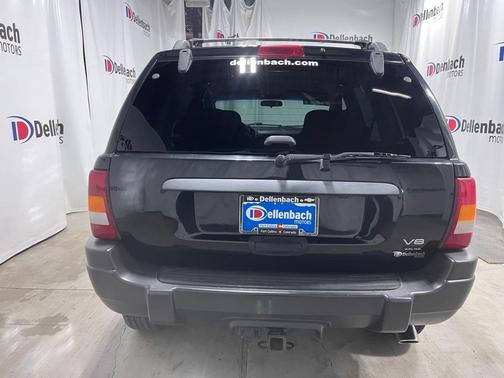2004 Jeep Grand Cherokee Laredo