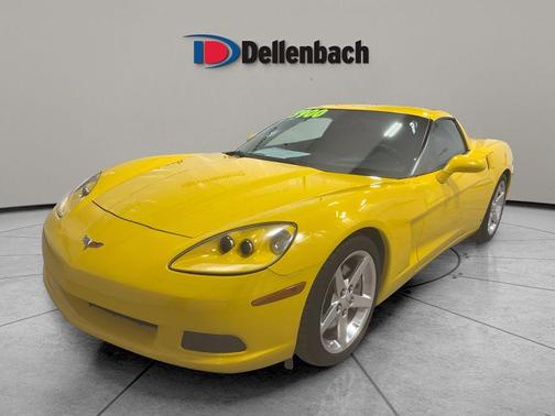 2006 Chevrolet Corvette Base