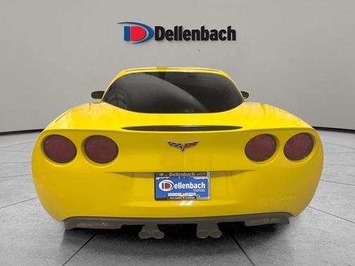 2006 Chevrolet Corvette Base