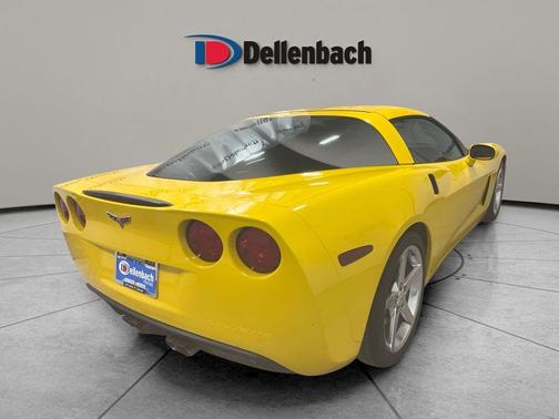 2006 Chevrolet Corvette Base