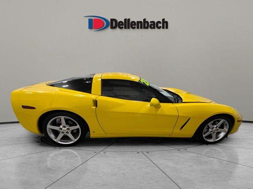 2006 Chevrolet Corvette Base