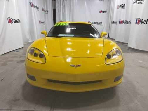 2006 Chevrolet Corvette Base