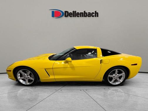 2006 Chevrolet Corvette Base