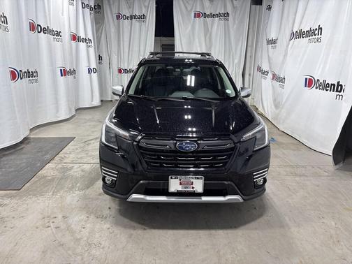 2024 Subaru Forester Touring