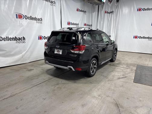 2024 Subaru Forester Touring