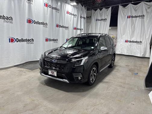 2024 Subaru Forester Touring