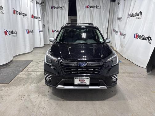 2024 Subaru Forester Touring