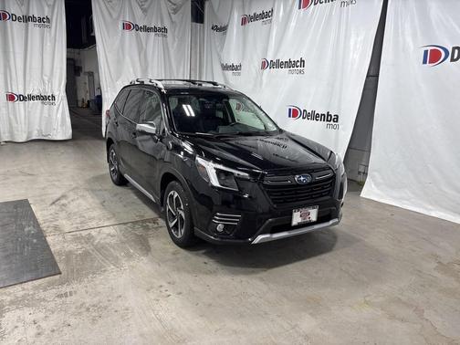2024 Subaru Forester Touring