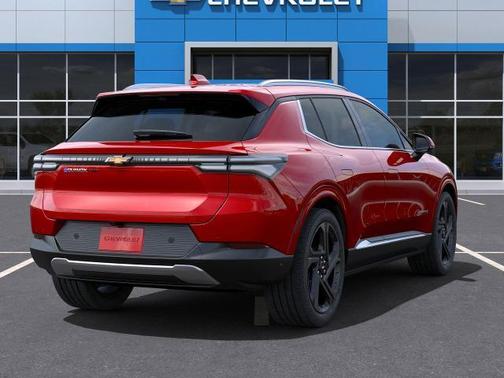 2025 Chevrolet Equinox EV LT 2