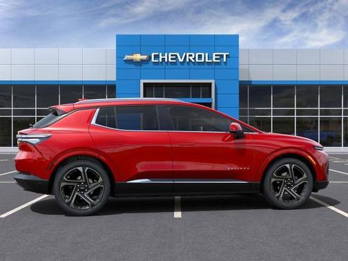 2025 Chevrolet Equinox EV LT 2
