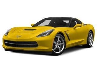 2015 Chevrolet Corvette Stingray Z51