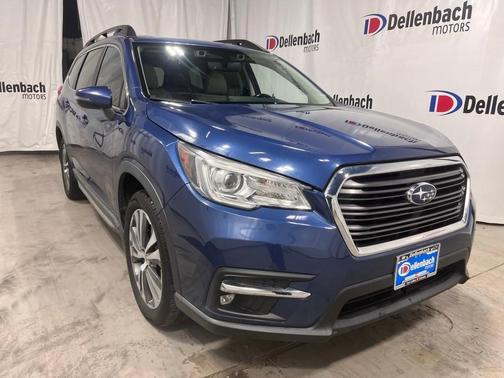 2020 Subaru Ascent Limited 7-Passenger