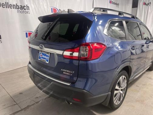 2020 Subaru Ascent Limited 7-Passenger