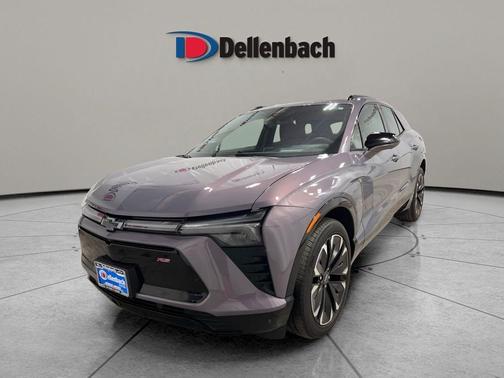 2024 Chevrolet Blazer EV RS