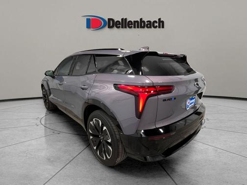 2024 Chevrolet Blazer EV RS