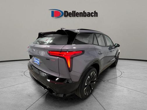 2024 Chevrolet Blazer EV RS