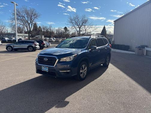 2019 Subaru Ascent Premium 7-Passenger