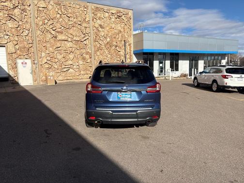 2019 Subaru Ascent Premium 7-Passenger