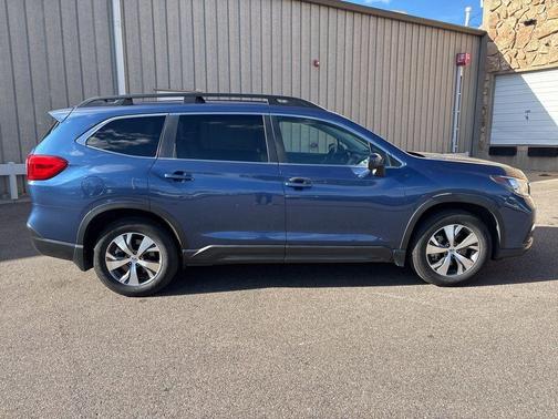 2019 Subaru Ascent Premium 7-Passenger