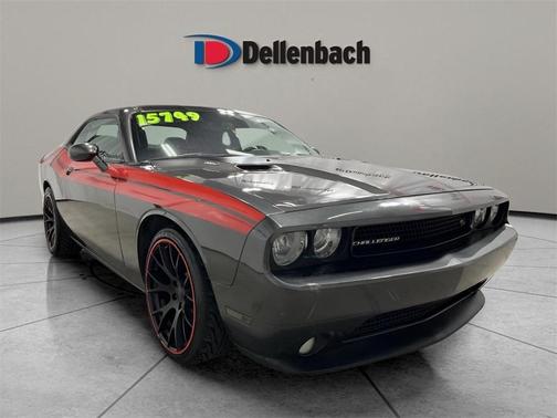 2014 Dodge Challenger R/T