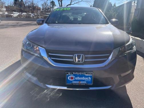 2014 Honda Accord EX-L