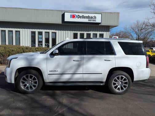 2018 GMC Yukon Denali
