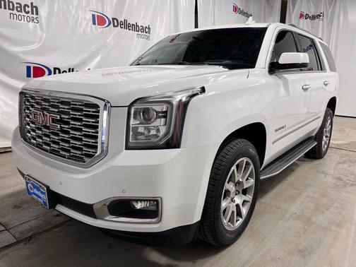 2018 GMC Yukon Denali