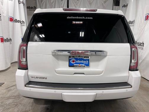 2018 GMC Yukon Denali