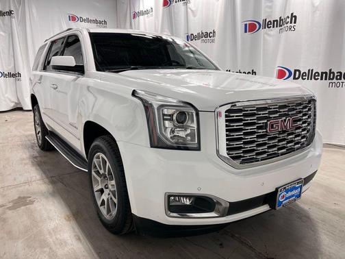 2018 GMC Yukon Denali