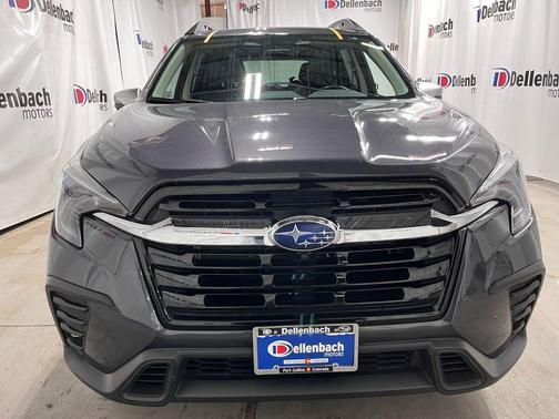 Magnetite Gray Metallic 2023 Subaru Ascent Limited 7-Passenger