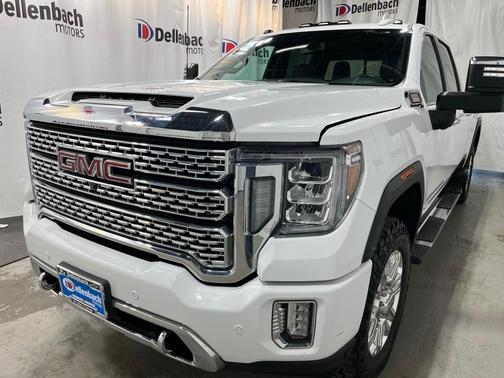 2023 GMC Sierra 2500 Denali