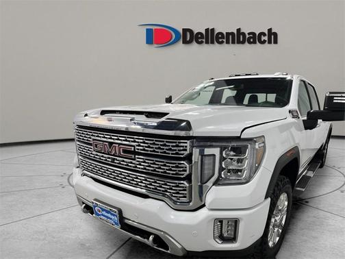 2023 GMC Sierra 2500 Denali