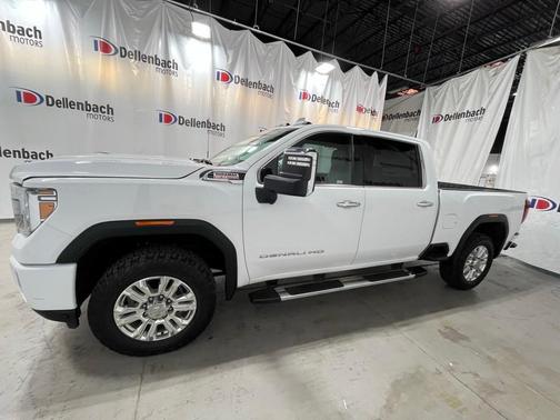 2023 GMC Sierra 2500 Denali