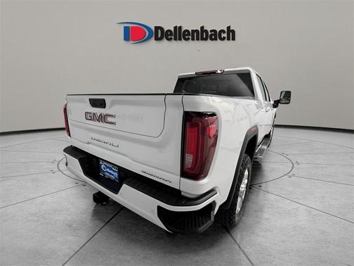 2023 GMC Sierra 2500 Denali