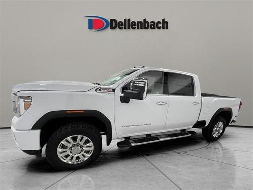 2023 GMC Sierra 2500 Denali