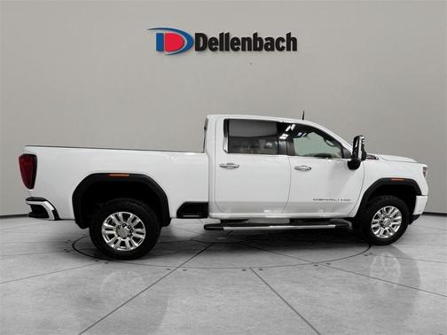 2023 GMC Sierra 2500 Denali