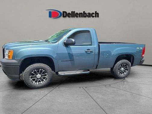 2011 GMC Sierra 1500 Work Truck