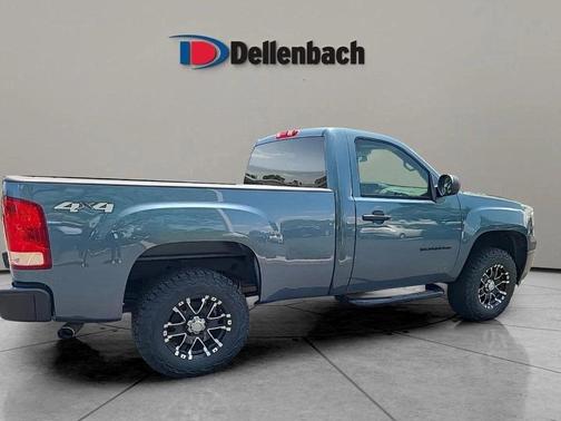 2011 GMC Sierra 1500 Work Truck