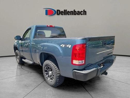 2011 GMC Sierra 1500 Work Truck