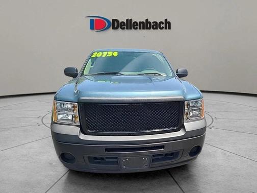2011 GMC Sierra 1500 Work Truck