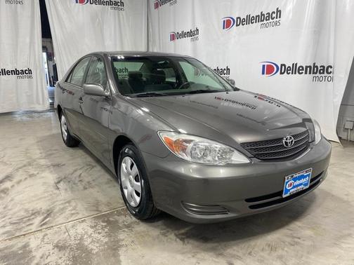 2003 Toyota Camry LE