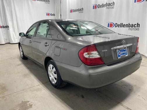 2003 Toyota Camry LE