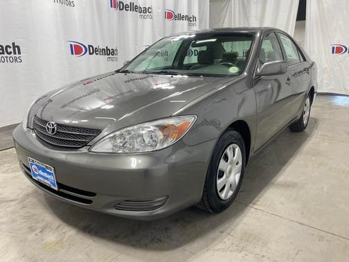 2003 Toyota Camry LE