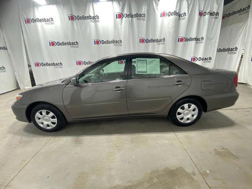 2003 Toyota Camry LE