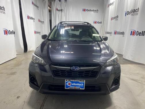 2019 Subaru Crosstrek 2.0i