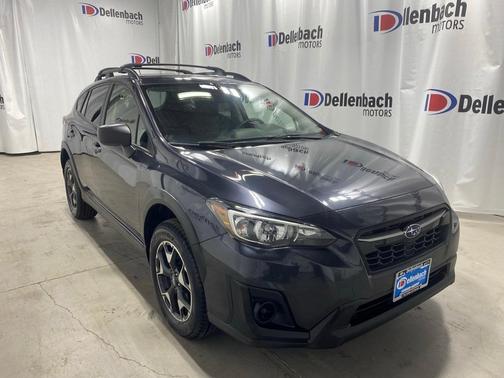 2019 Subaru Crosstrek 2.0i
