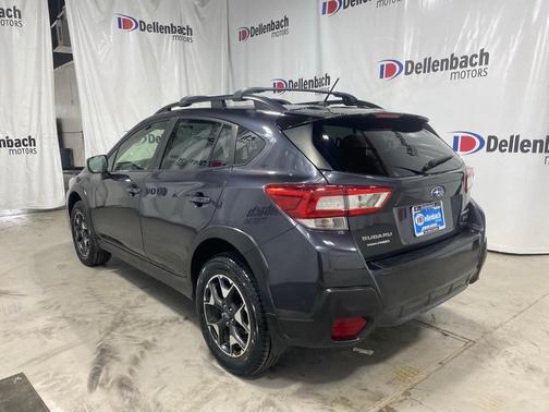 2019 Subaru Crosstrek 2.0i