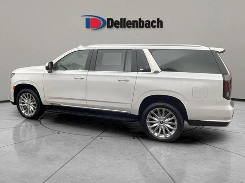 2023 Cadillac Escalade ESV Premium Luxury