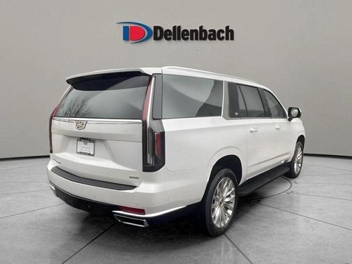 2023 Cadillac Escalade ESV Premium Luxury