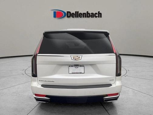2023 Cadillac Escalade ESV Premium Luxury